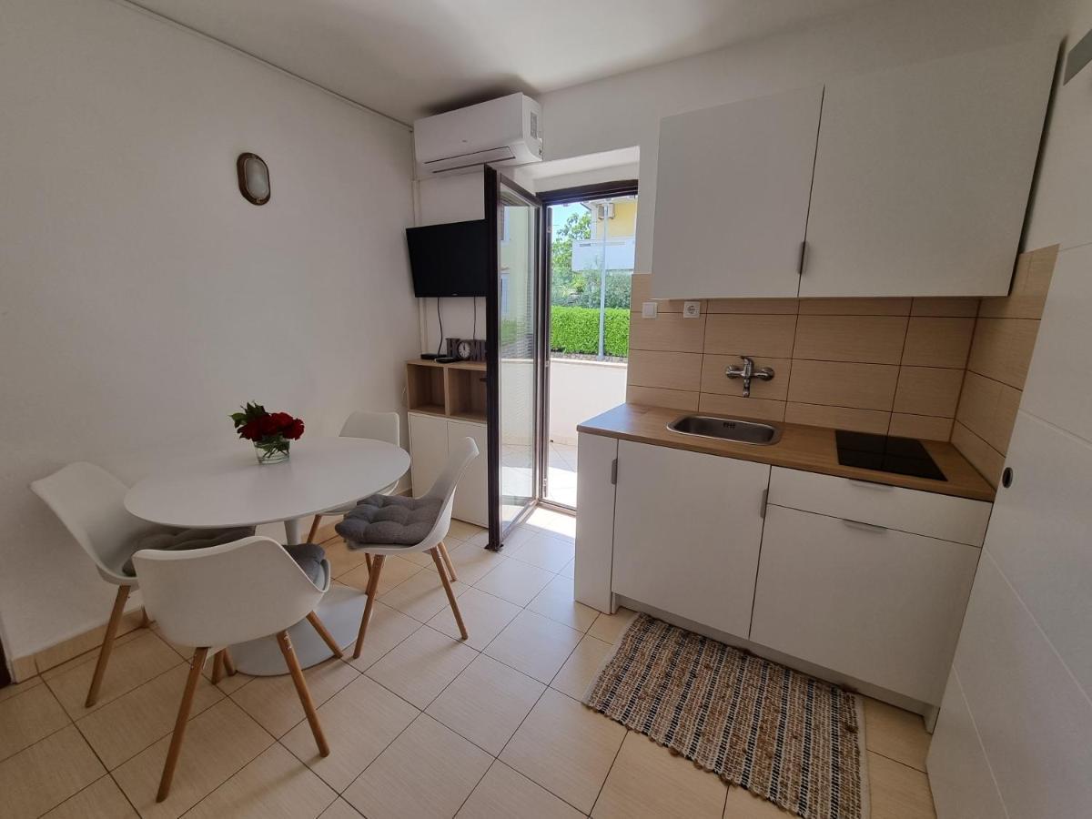 Apartment Marina Porat  Exterior foto